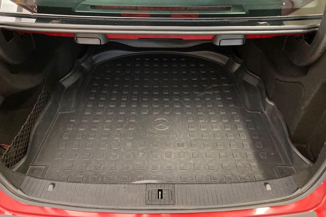 MERCEDES-BENZ E 2014