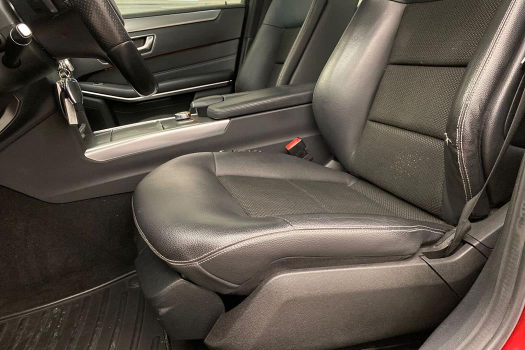MERCEDES-BENZ E 2014