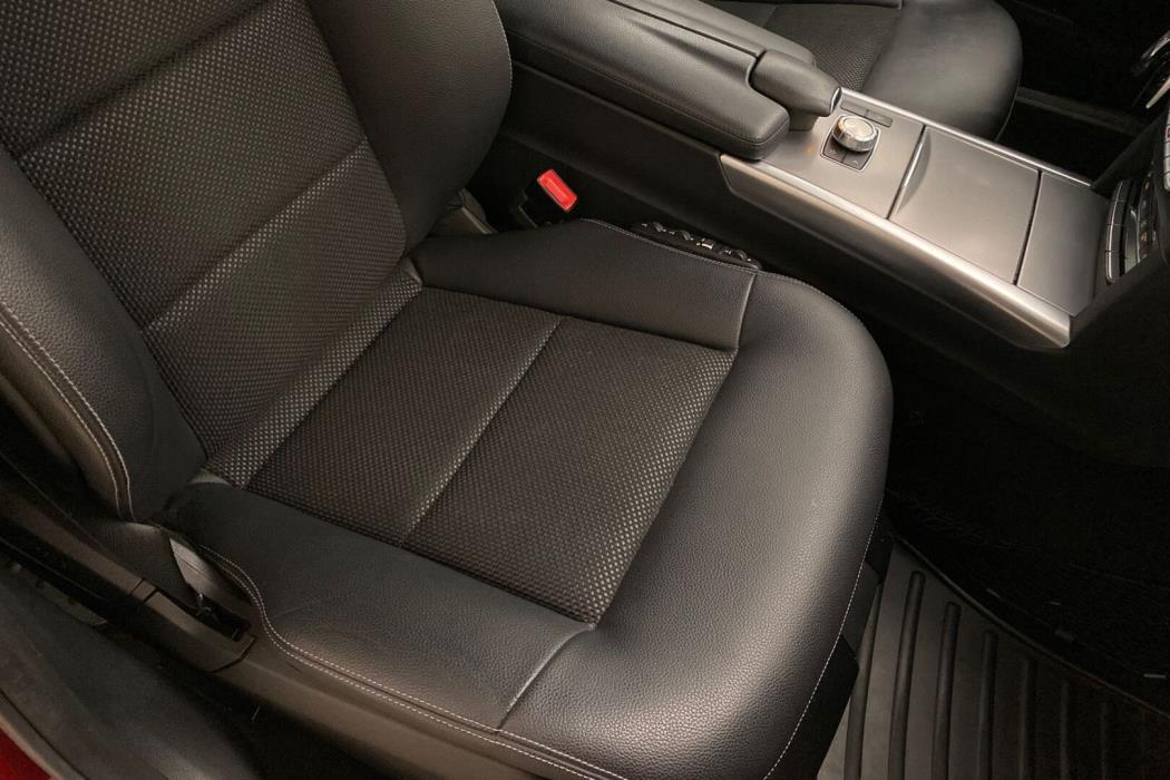 MERCEDES-BENZ E 2014