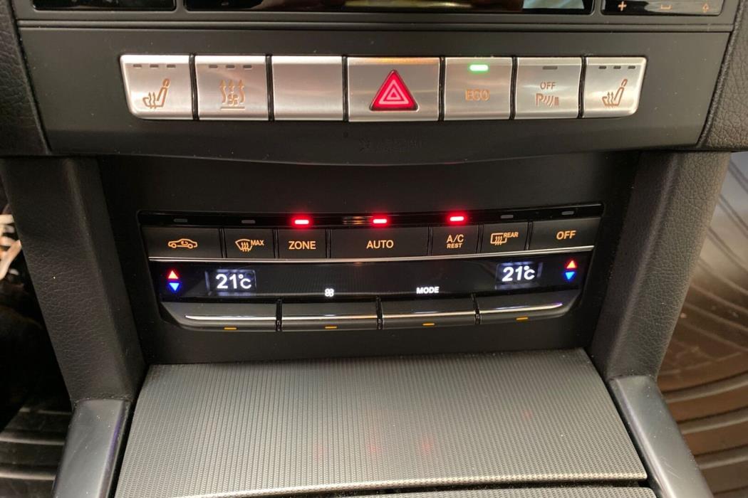 MERCEDES-BENZ E 2014