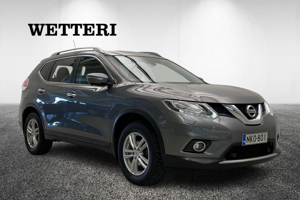 NISSAN X-Trail 2017