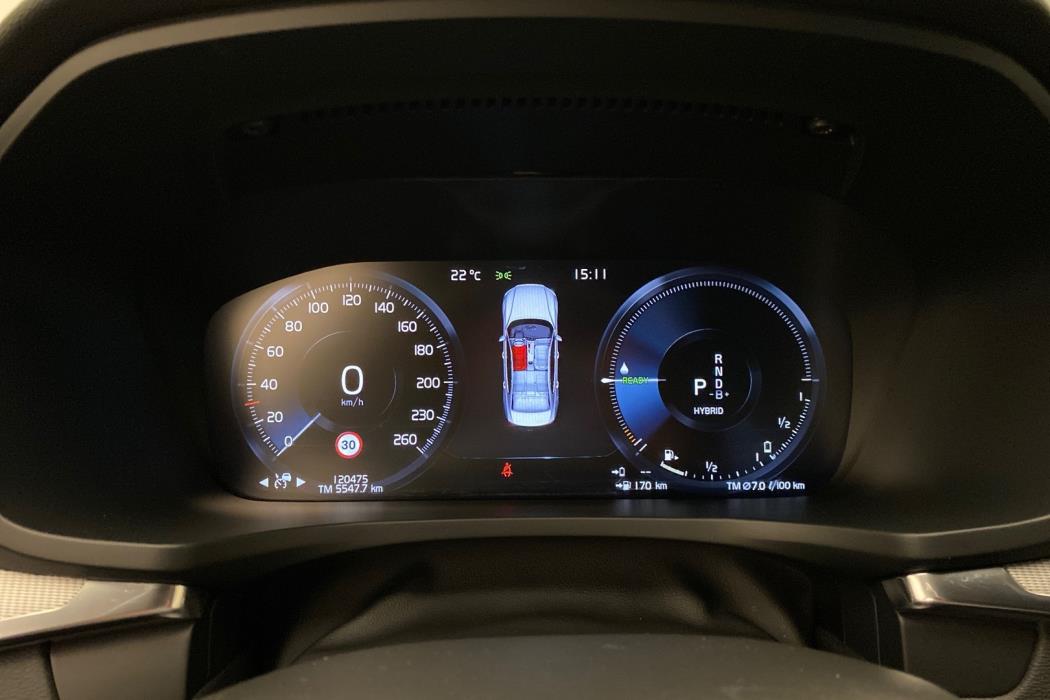 VOLVO S60 2019