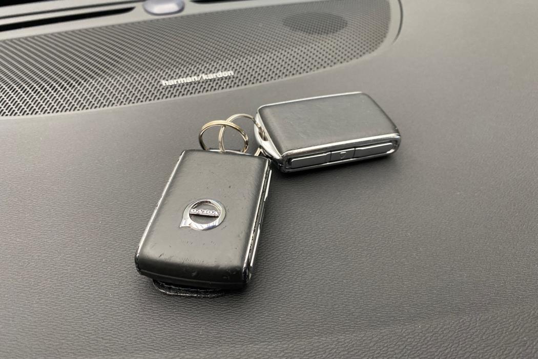 VOLVO S60 2019