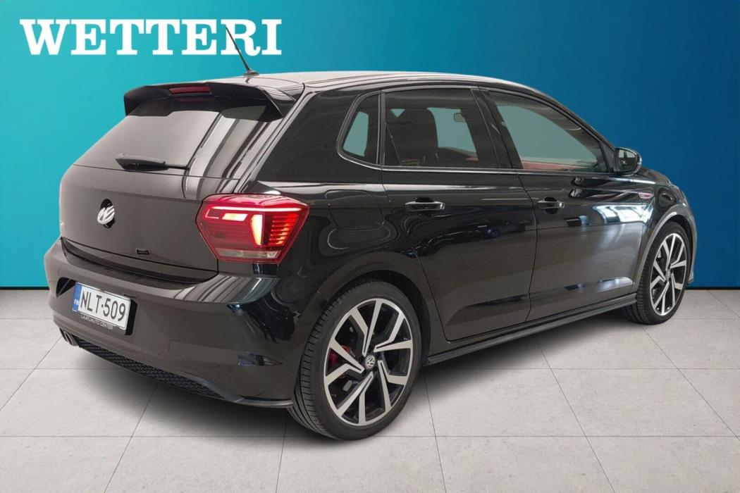 VOLKSWAGEN Polo 2019