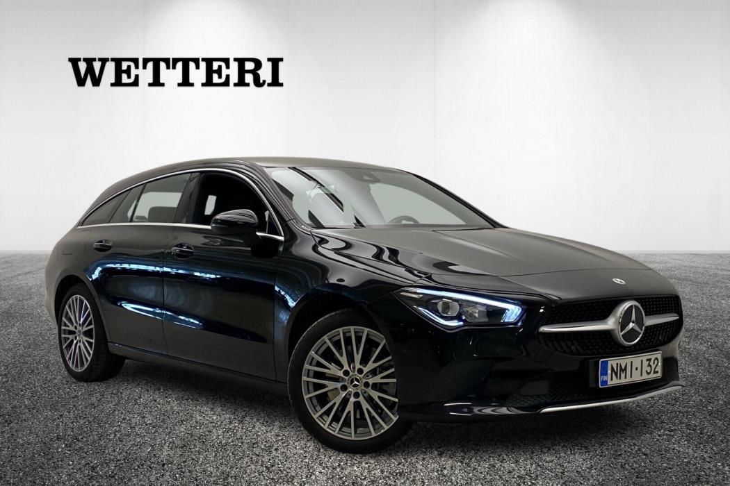 MERCEDES-BENZ CLA 2022