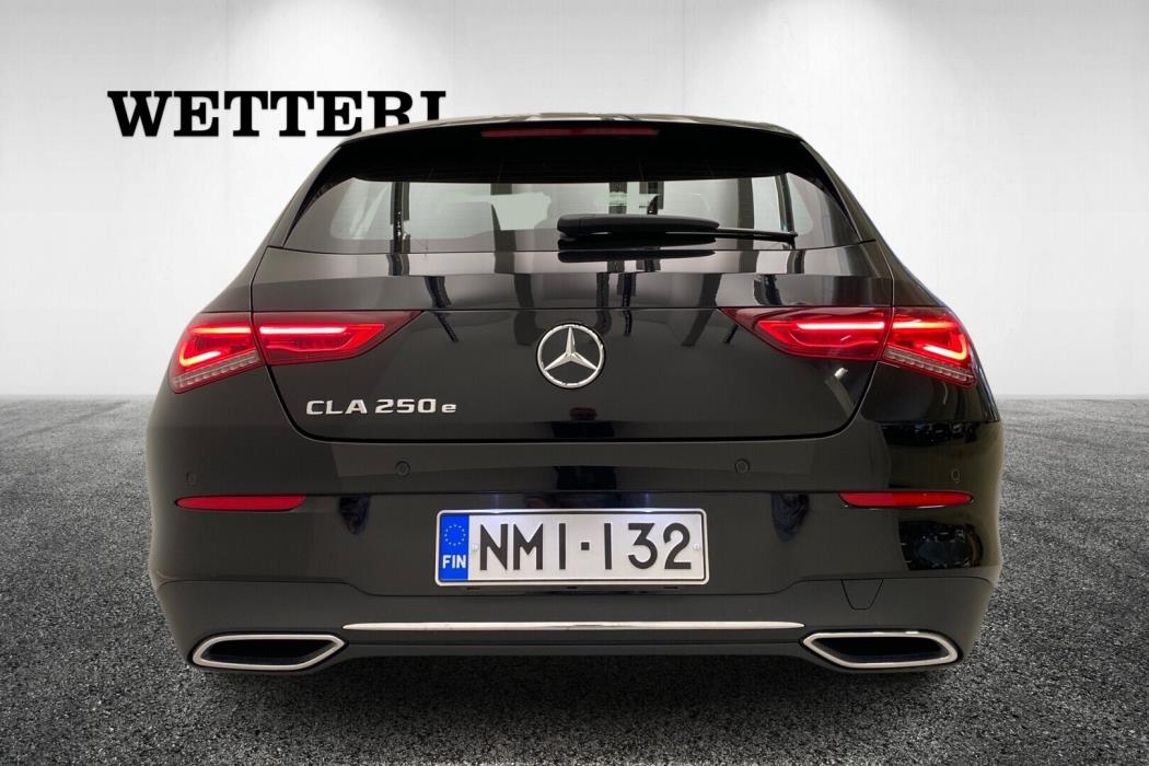 MERCEDES-BENZ CLA 2022