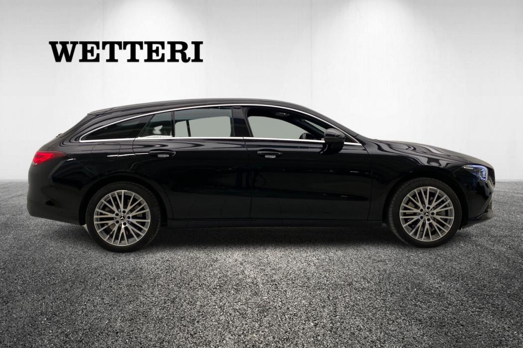 MERCEDES-BENZ CLA 2022