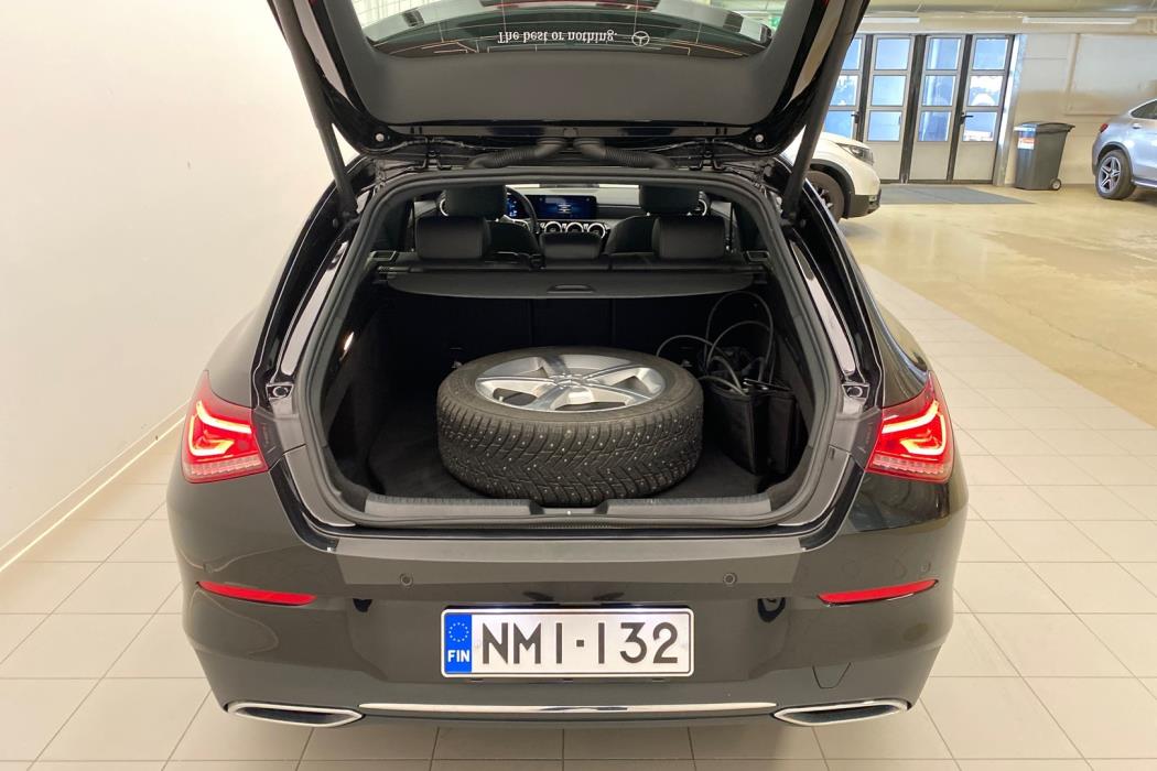 MERCEDES-BENZ CLA 2022