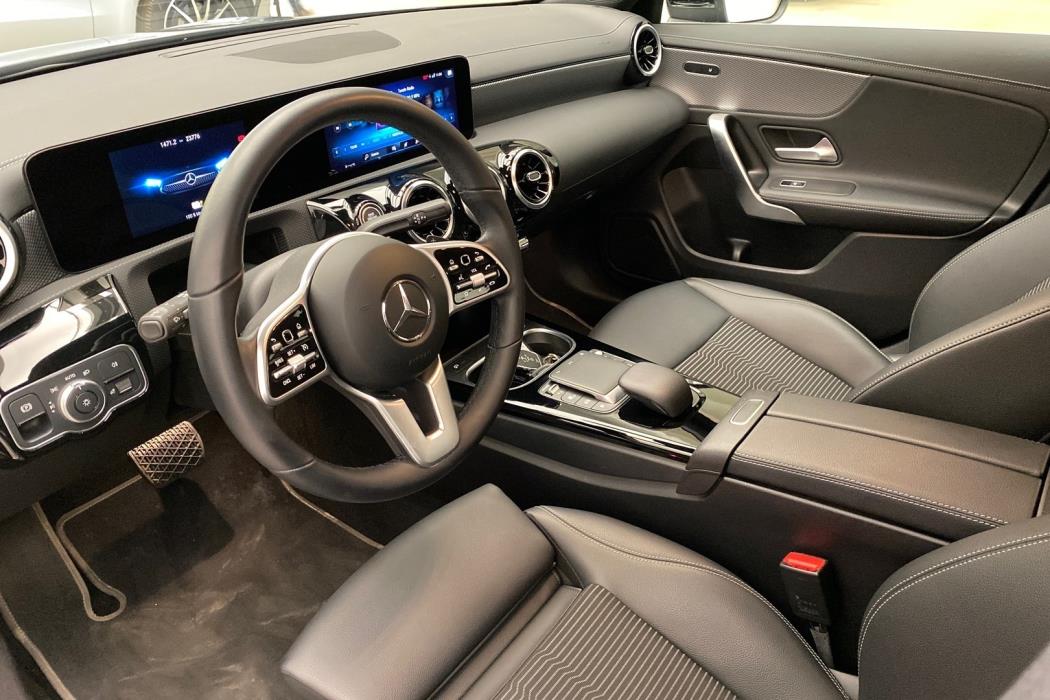 MERCEDES-BENZ CLA 2022