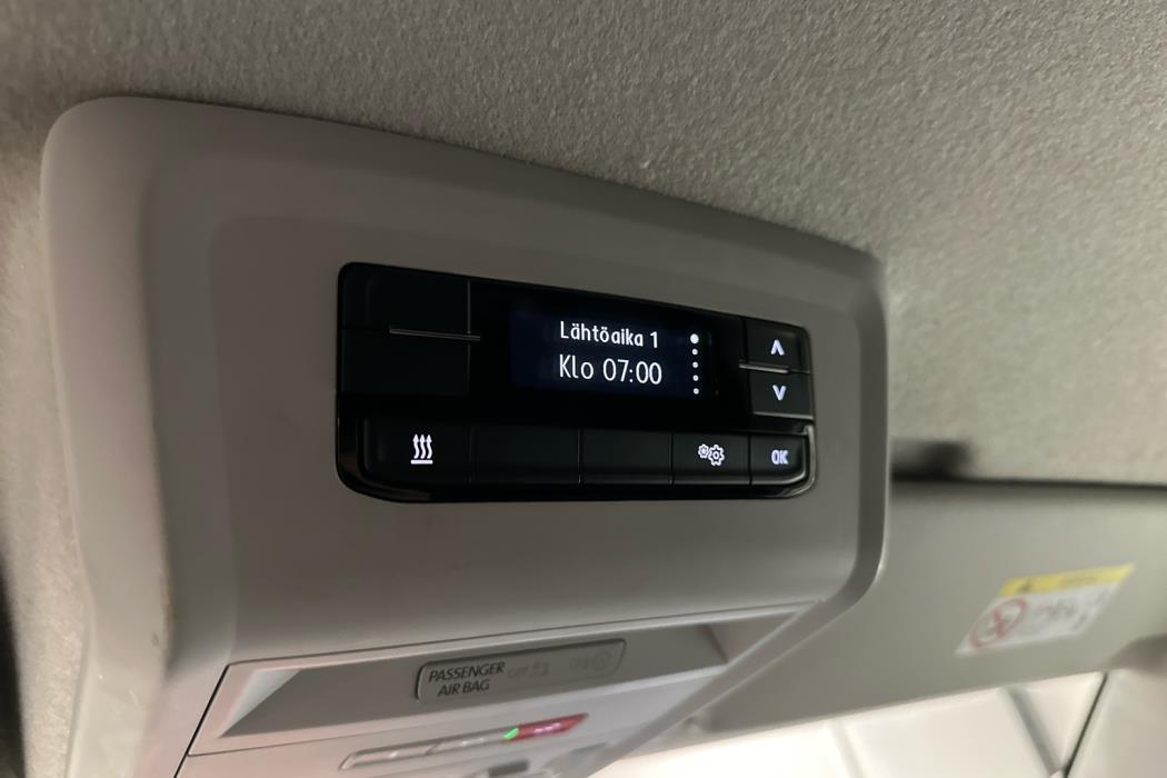 VOLKSWAGEN Transporter 2024