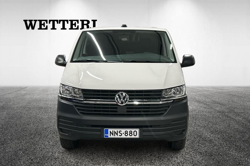 VOLKSWAGEN Transporter 2024