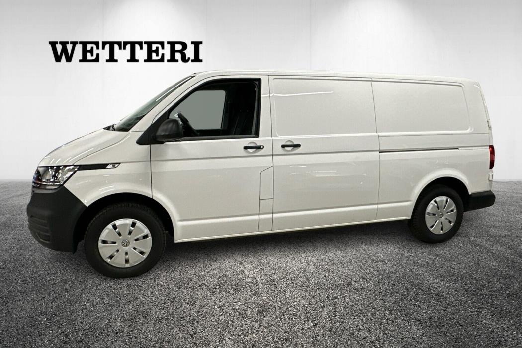 VOLKSWAGEN Transporter 2024