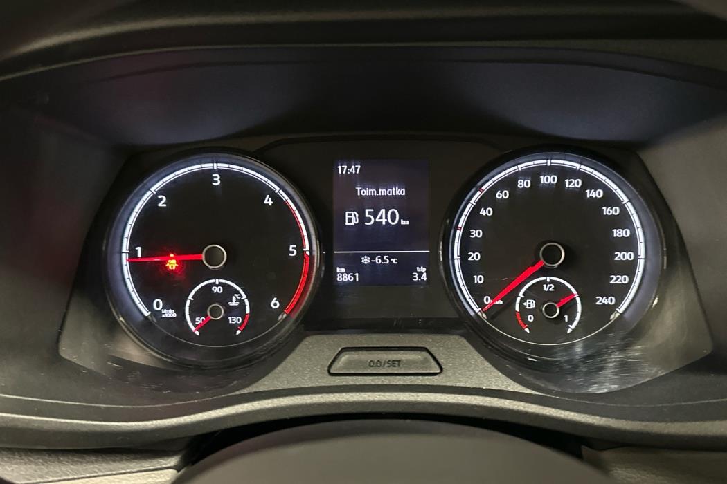 VOLKSWAGEN Transporter 2024