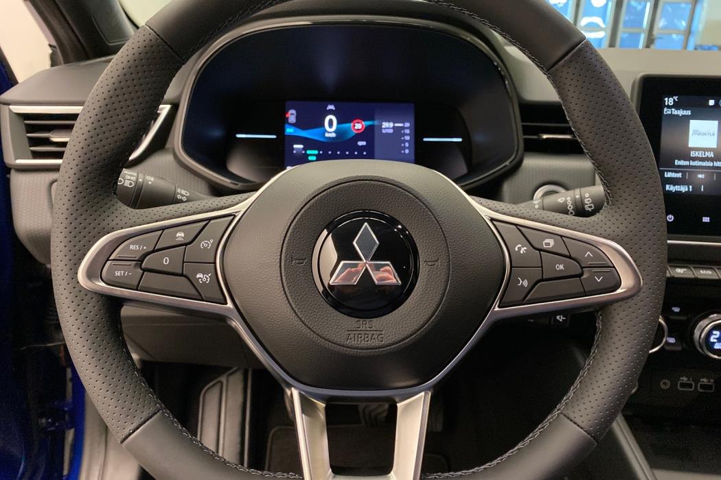 MITSUBISHI Colt 2025