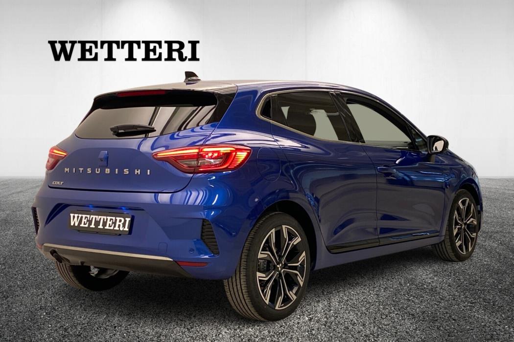 MITSUBISHI Colt 2025