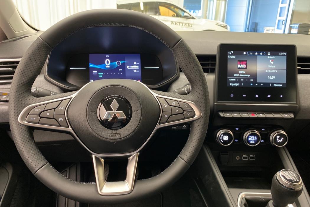 MITSUBISHI Colt 2025