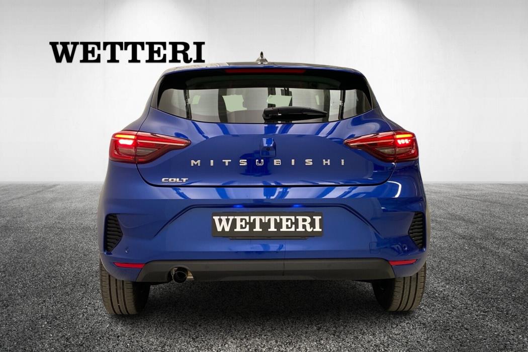 MITSUBISHI Colt 2025