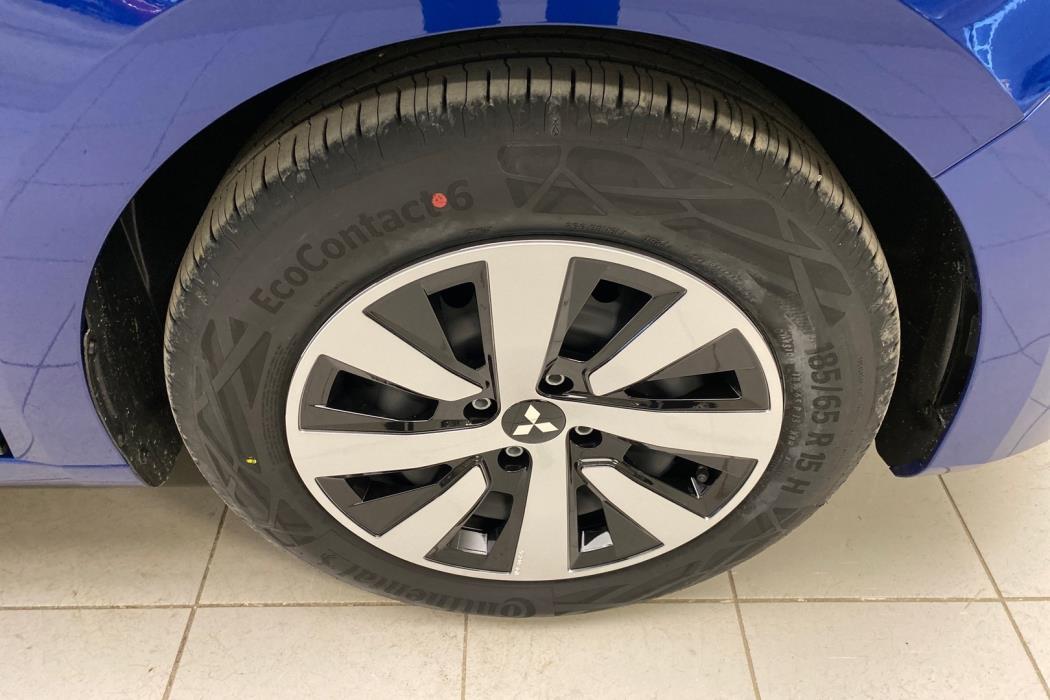 MITSUBISHI Colt 2025