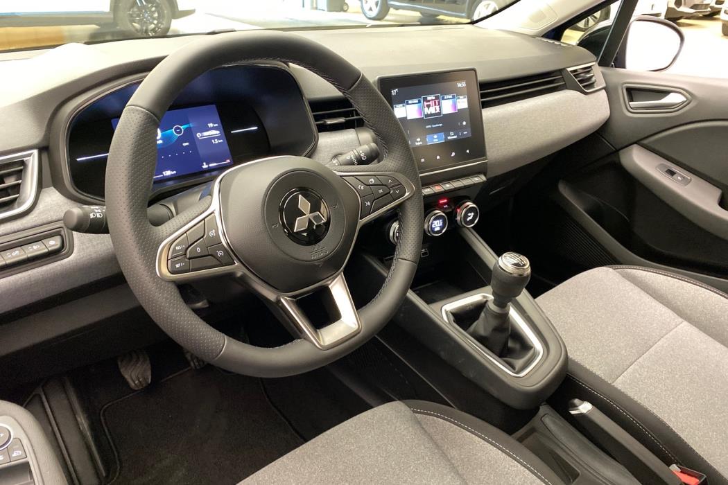 MITSUBISHI Colt 2025