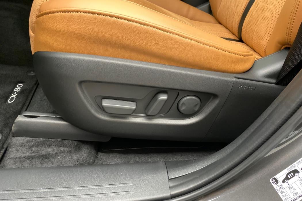 MAZDA CX-80 2026