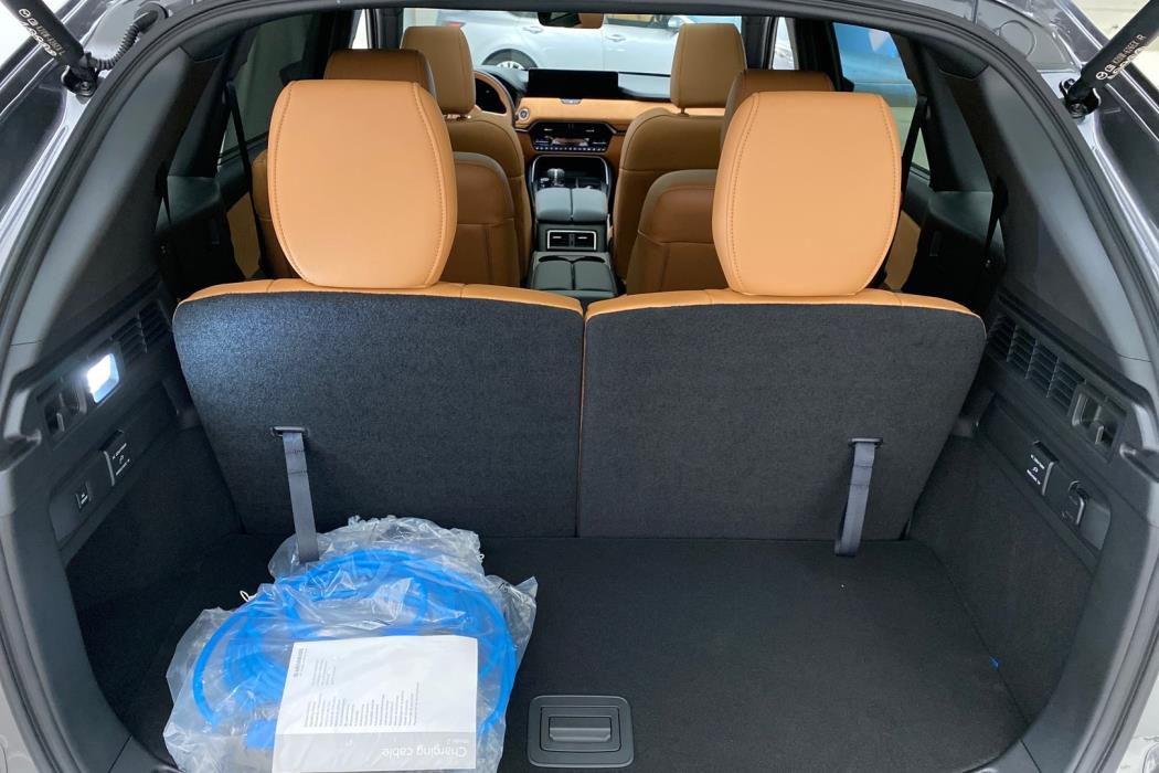 MAZDA CX-80 2026
