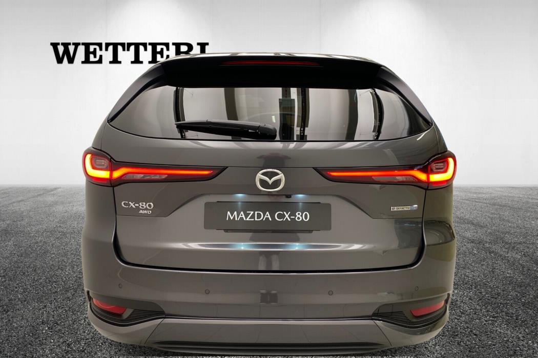 MAZDA CX-80 2026