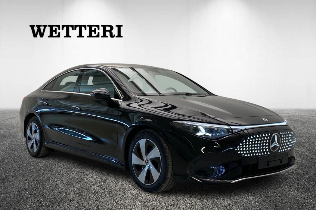 MERCEDES-BENZ CLA 2025