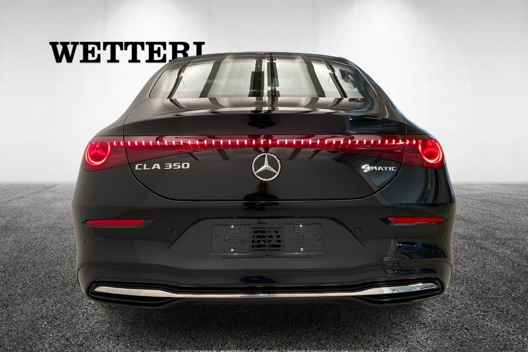 MERCEDES-BENZ CLA 2025