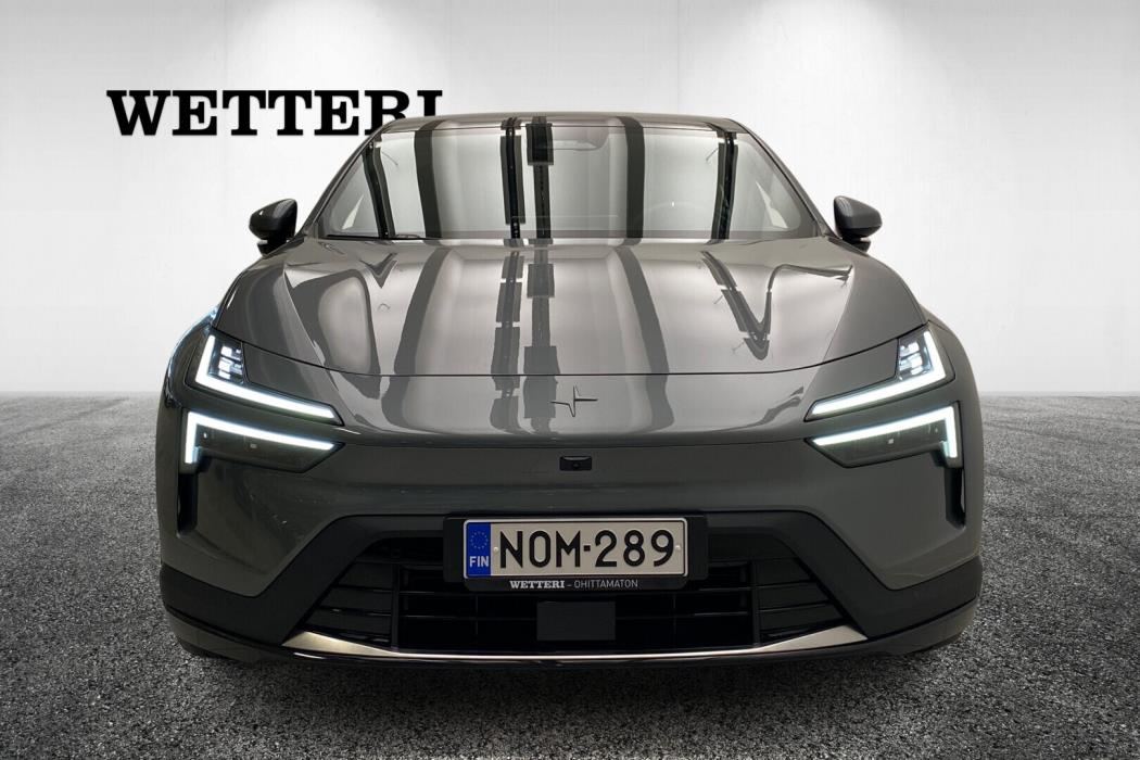 POLESTAR 4 2026