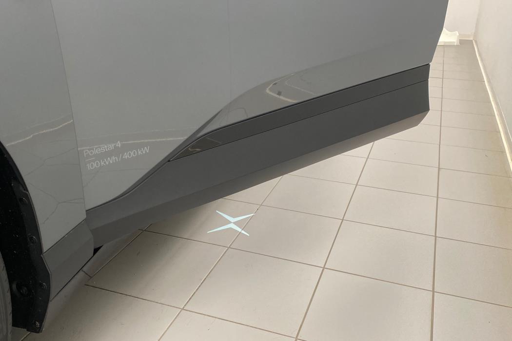 POLESTAR 4 2026