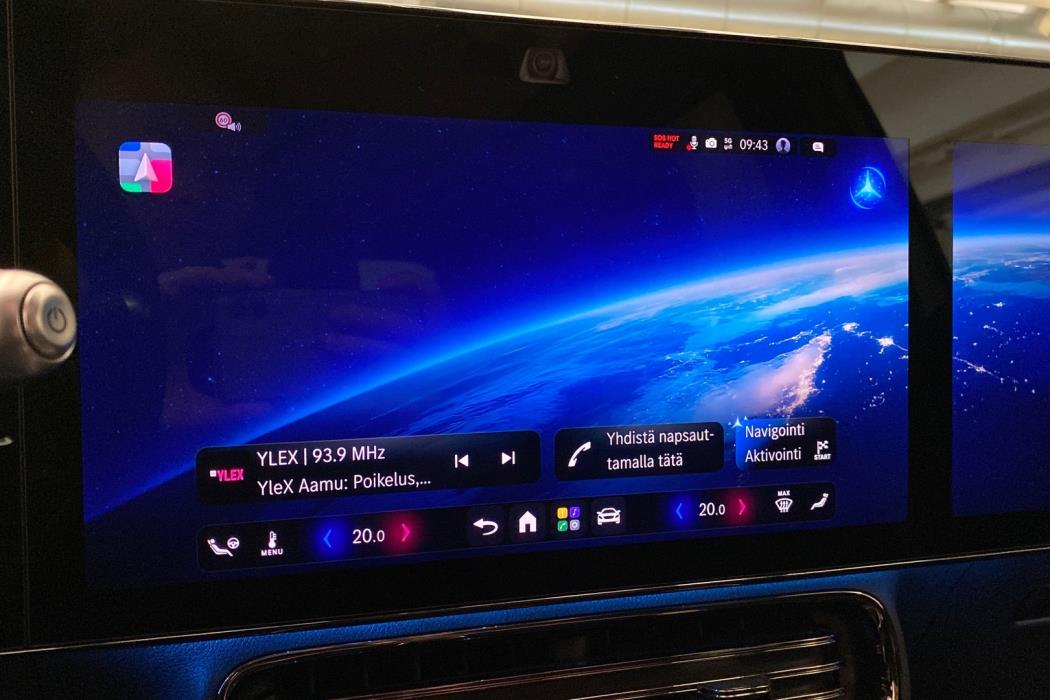 MERCEDES-BENZ GLB 2026