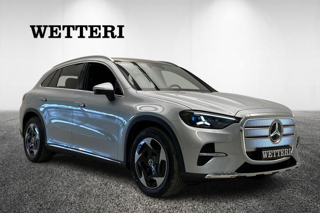 MERCEDES-BENZ GLC 2026