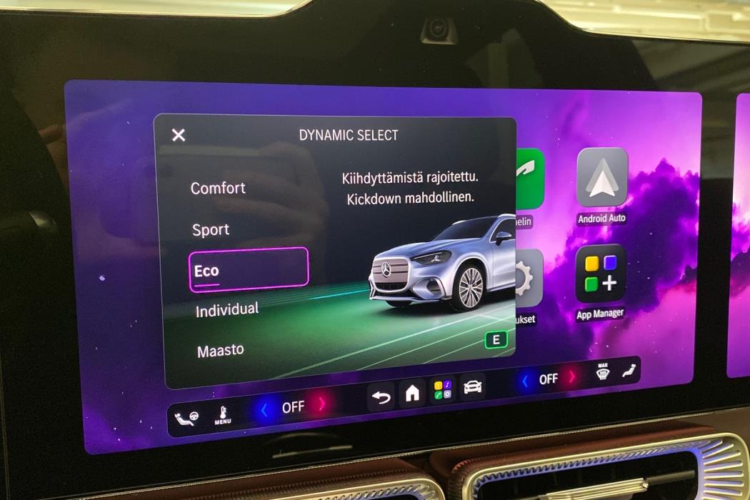 MERCEDES-BENZ GLC 2026