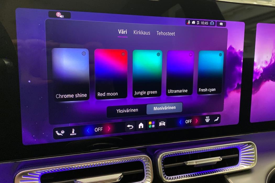 MERCEDES-BENZ GLC 2026