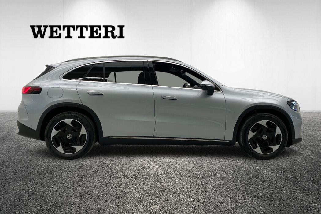 MERCEDES-BENZ GLC 2026