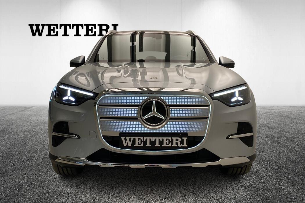 MERCEDES-BENZ GLC 2026