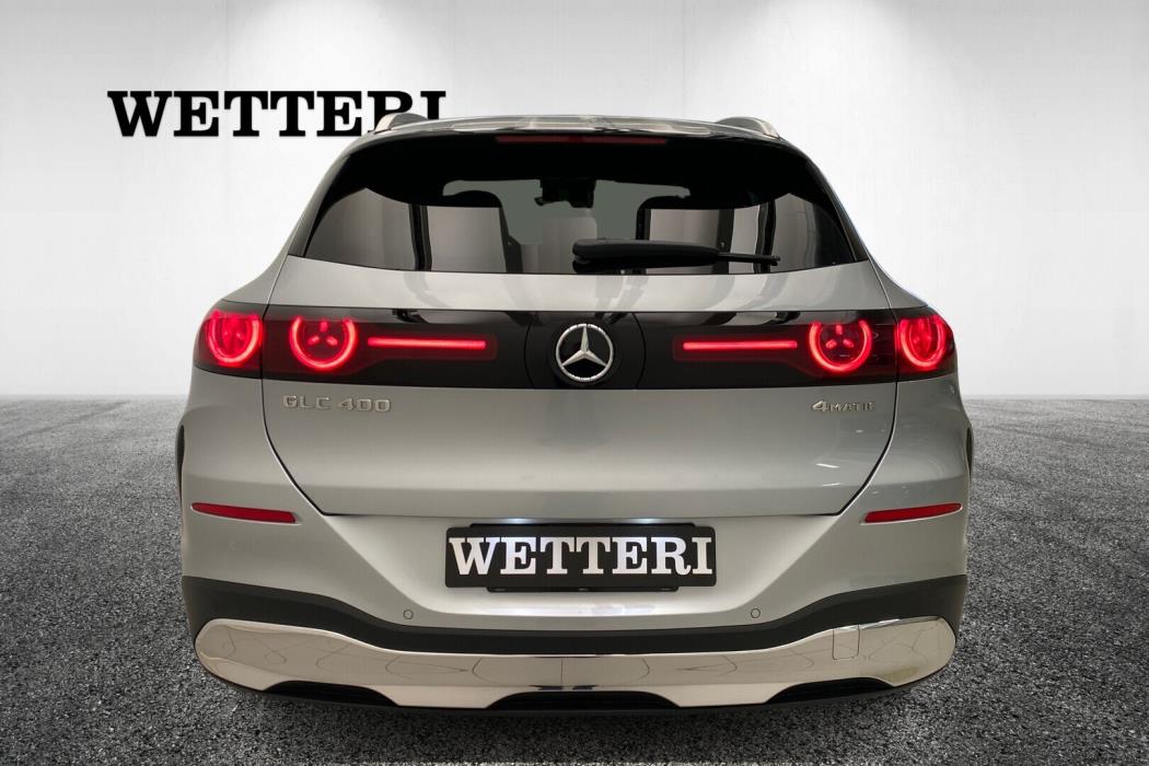 MERCEDES-BENZ GLC 2026