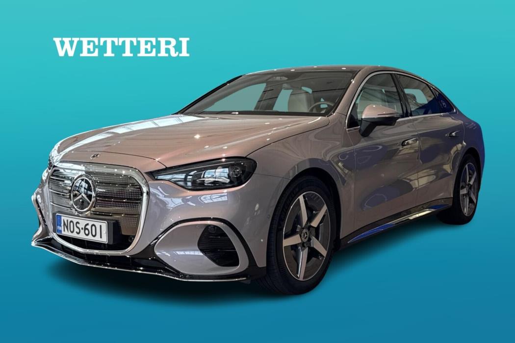 MERCEDES-BENZ C 2026