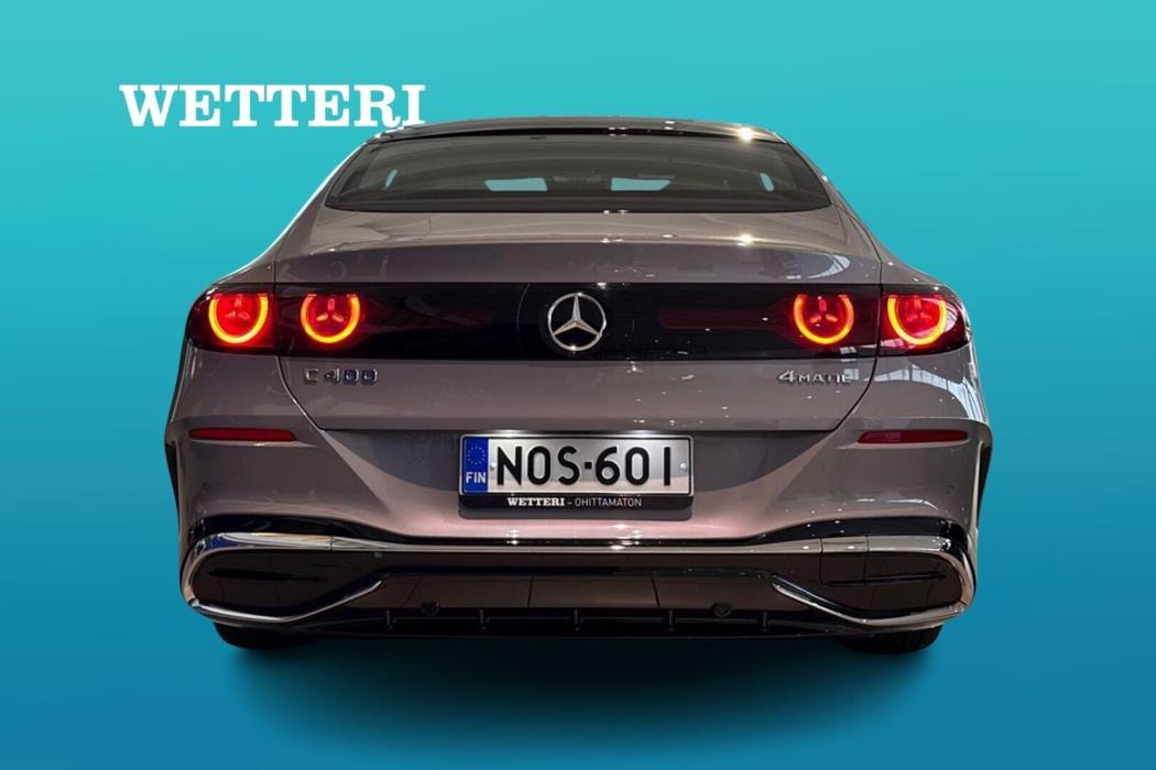 MERCEDES-BENZ C 2026