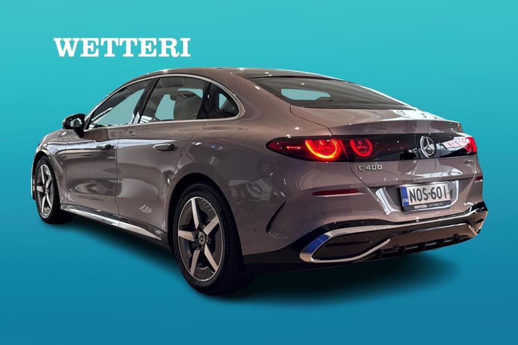 MERCEDES-BENZ C 2026
