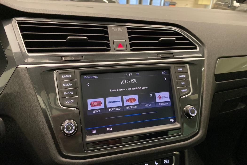 VOLKSWAGEN Tiguan 2017