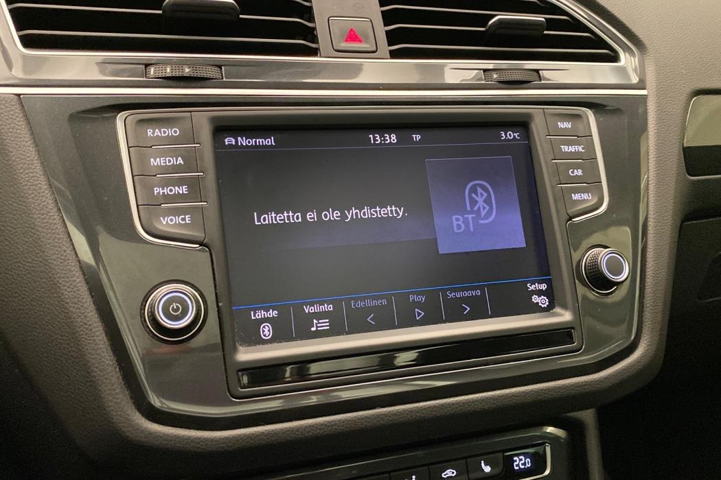 VOLKSWAGEN Tiguan 2017