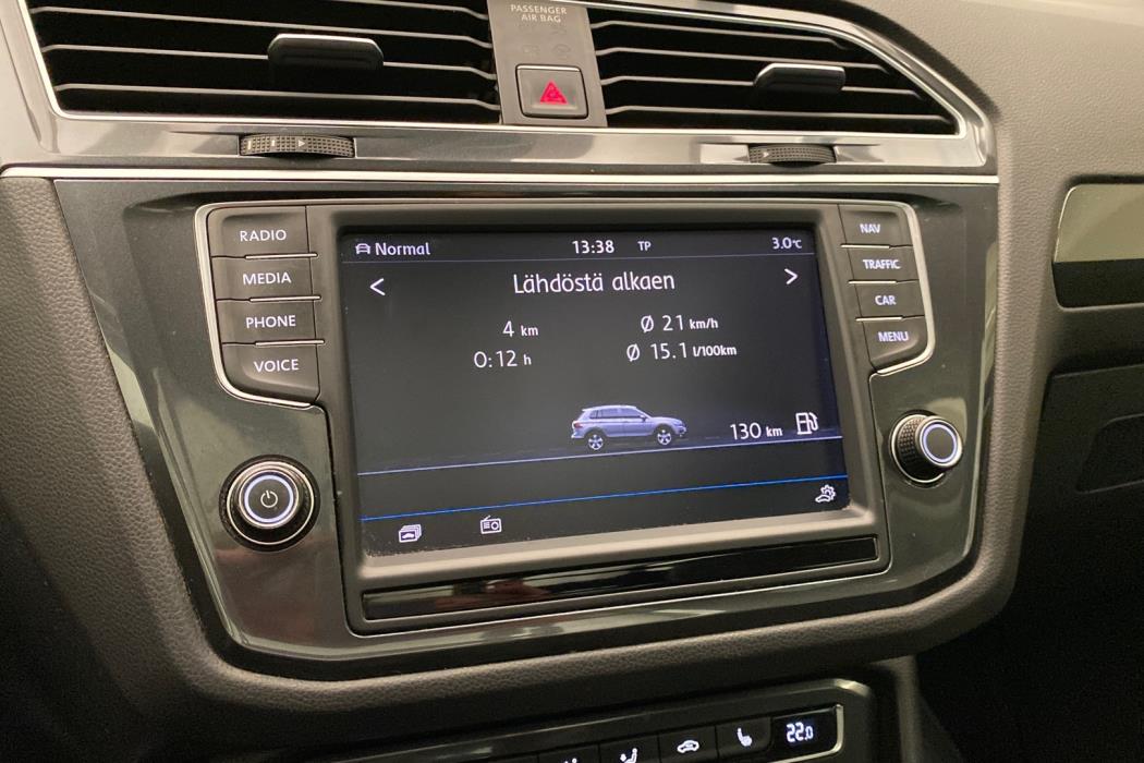 VOLKSWAGEN Tiguan 2017