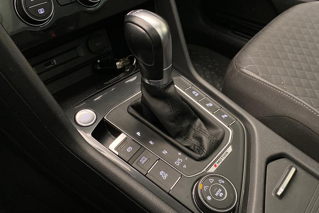 VOLKSWAGEN Tiguan 2017