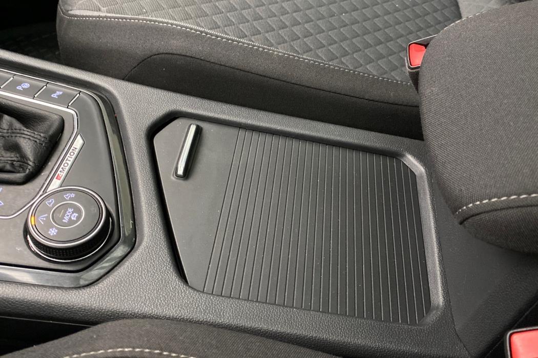 VOLKSWAGEN Tiguan 2017