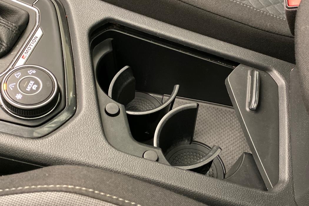 VOLKSWAGEN Tiguan 2017