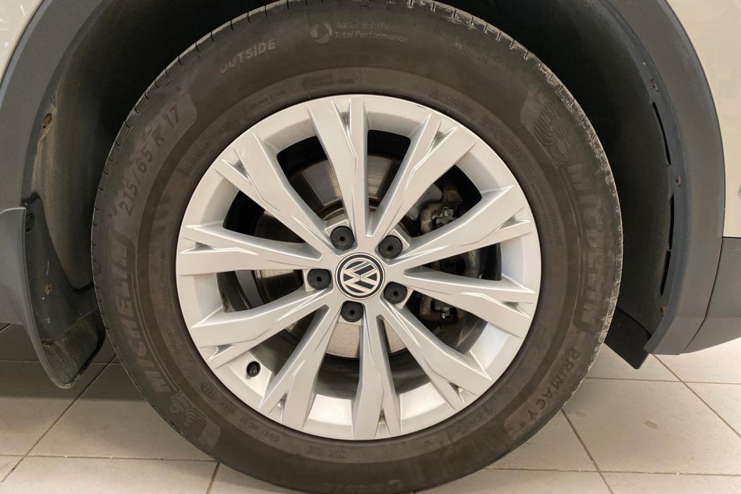 VOLKSWAGEN Tiguan 2017