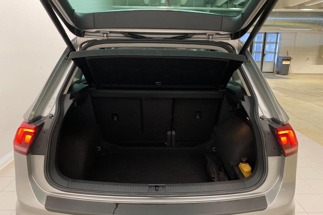 VOLKSWAGEN Tiguan 2017