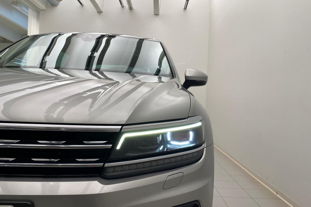 VOLKSWAGEN Tiguan 2017