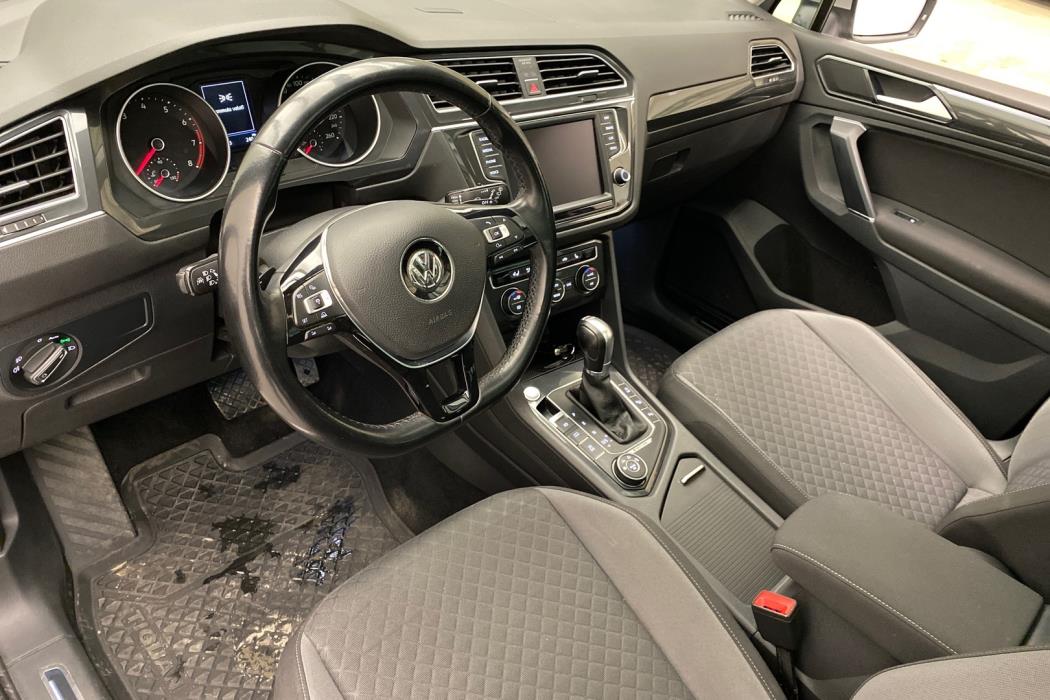 VOLKSWAGEN Tiguan 2017